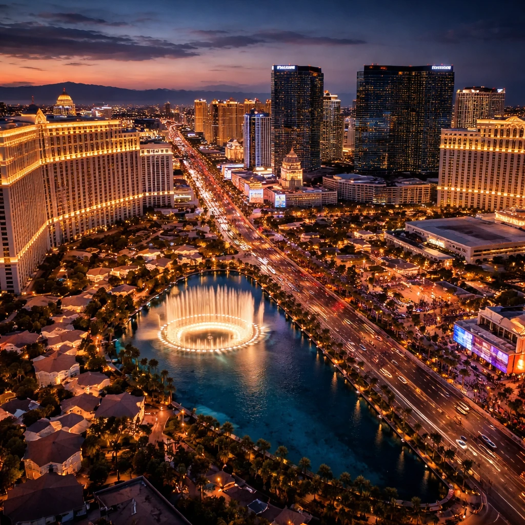 JPMorgan Lifts MGM Resorts to Overweight, Cites Strengthening Las Vegas Demand and Valuation Upside