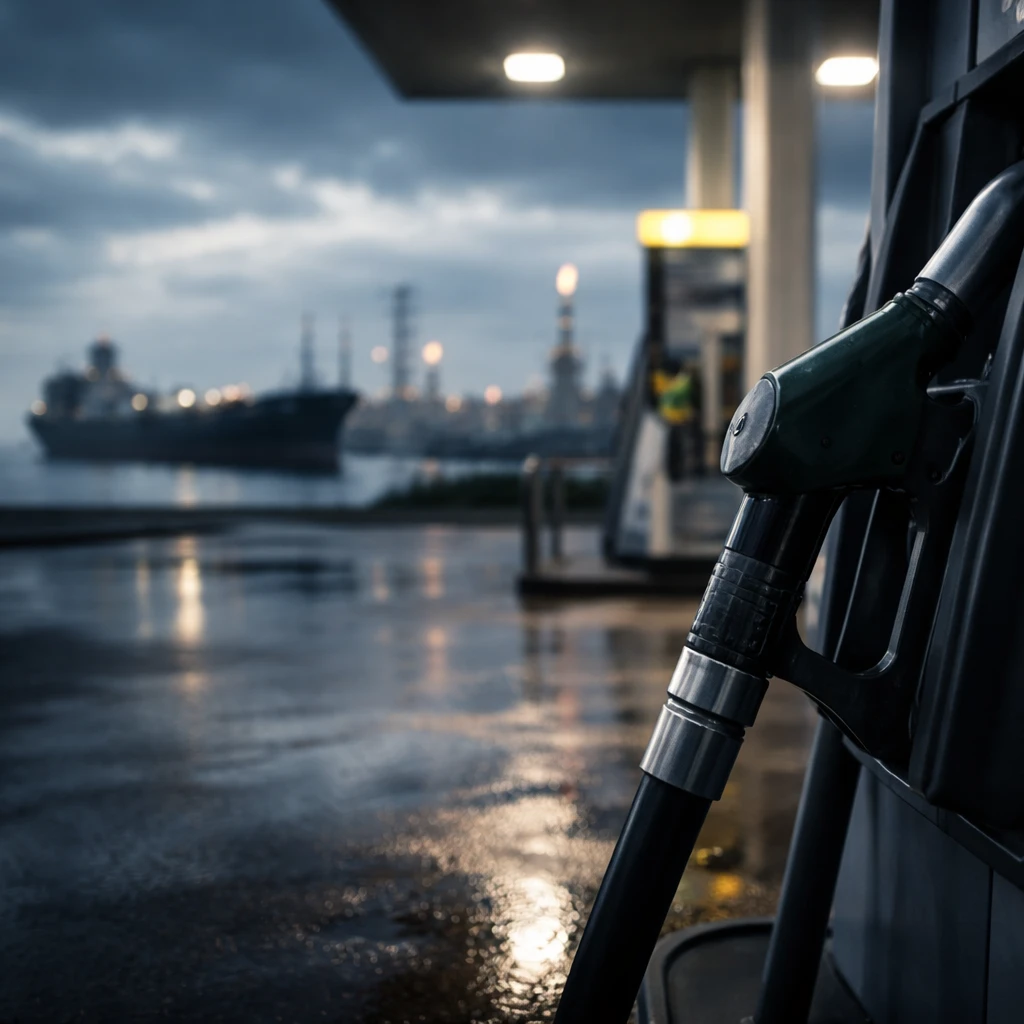 Trump Orders DOJ Review of Oil Firms Over Fuel Price Moves