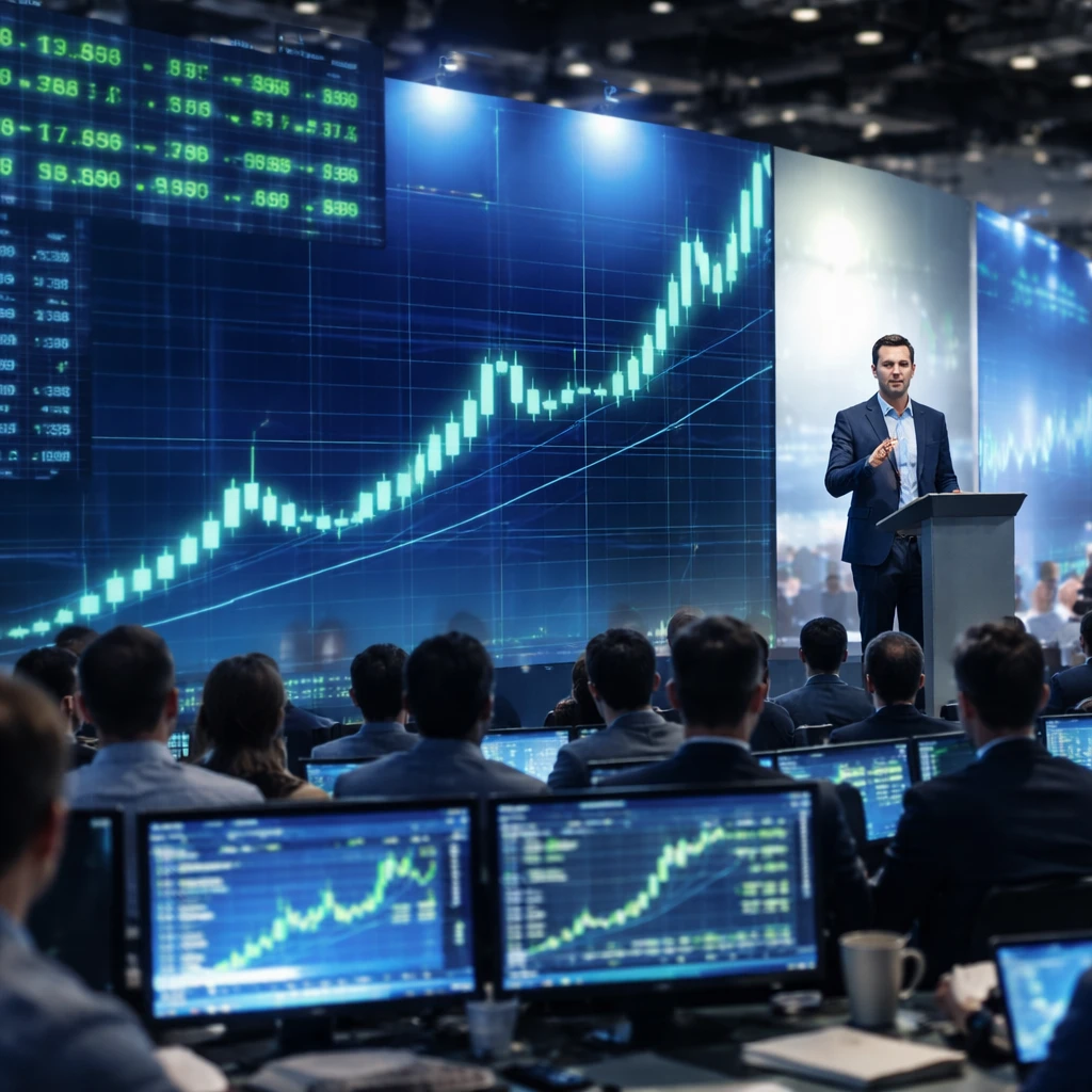 Astera Labs Shares Hit New High After CEO Presentation and Broad Analyst Upgrades