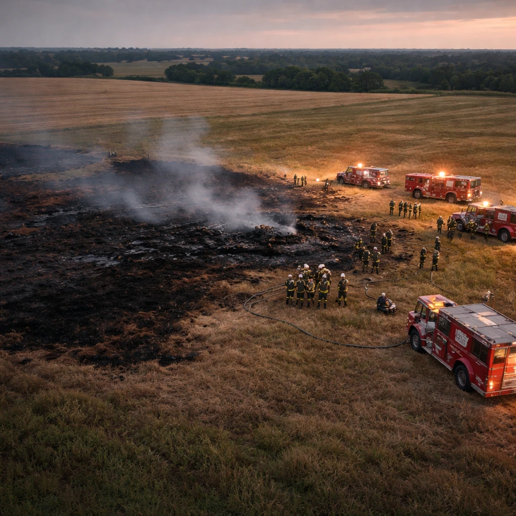 Two U.S. Army Soldiers Killed After Apache Helicopter Crashes Near Fort Hood
