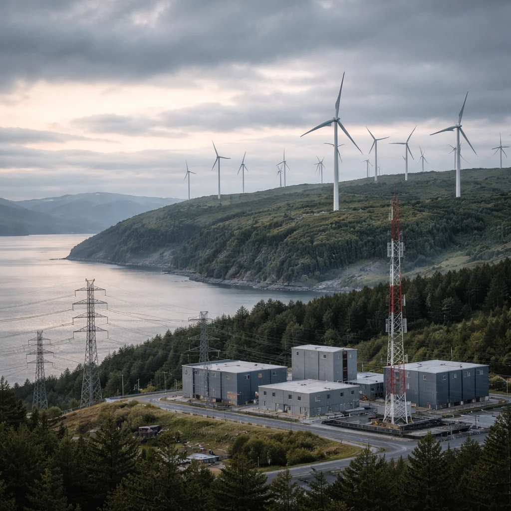 Audax Renovables files 4.5 billion NOK voluntary bid for Elmera Group
