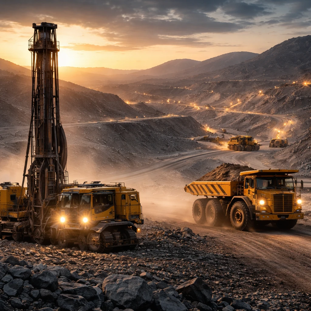 Kepler Cheuvreux Raises Epiroc to Buy, Boosts Target on Mining-cycle Tailwinds