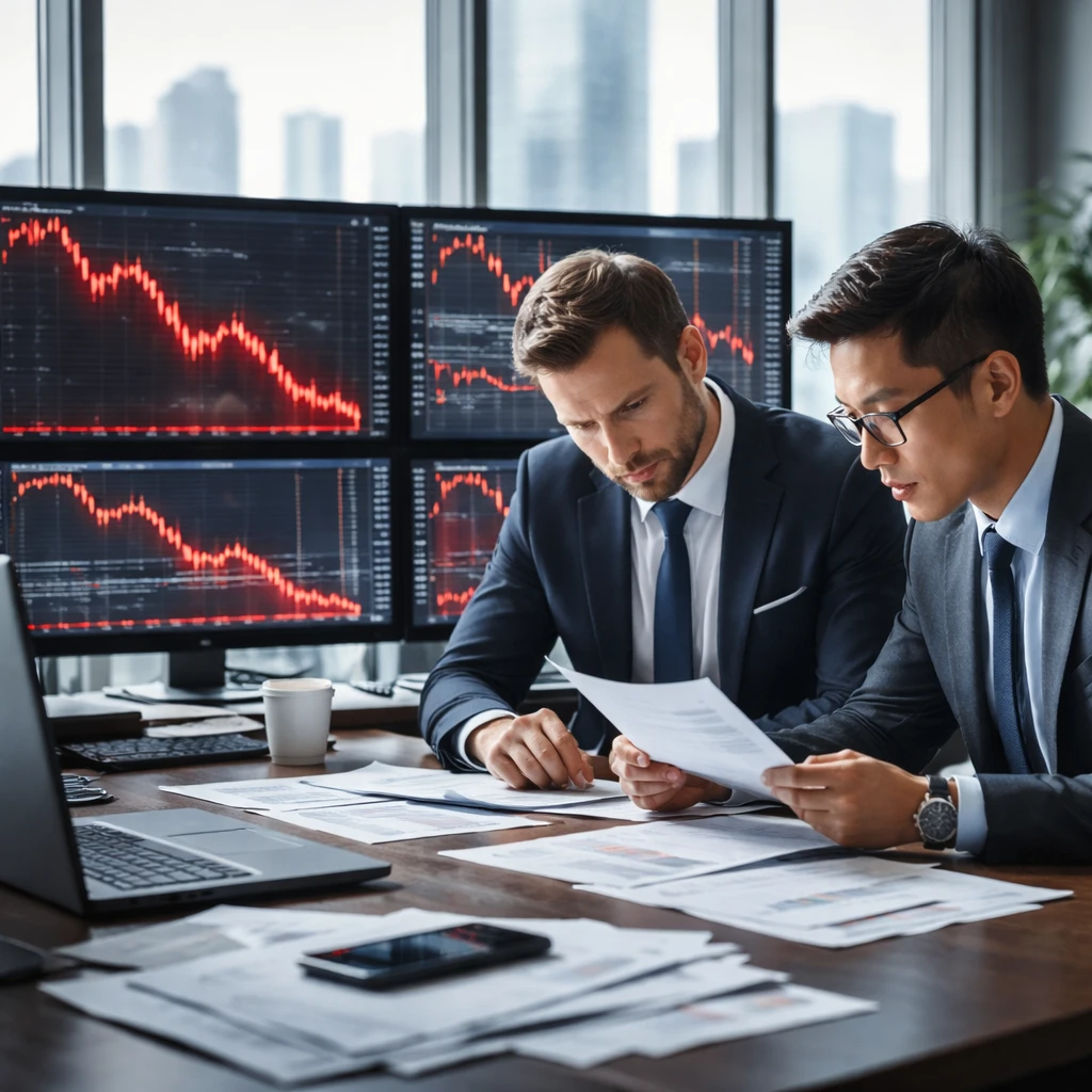 Qifu Technology Shares Fall Sharply After Multiple Broker Downgrades