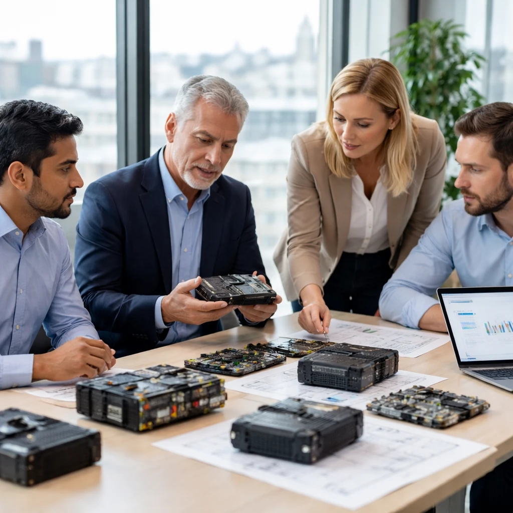 Concurrent Technologies posts record H1 2026 revenue and pretax profit