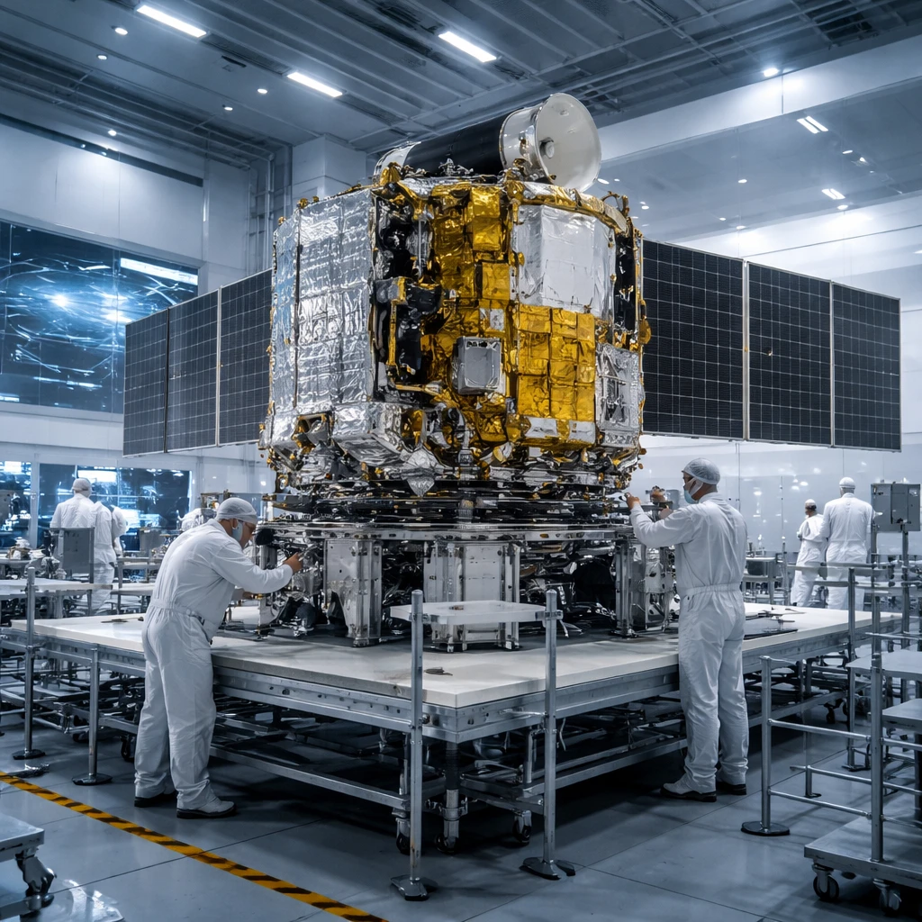 Kepler Initiates OHB at Buy, Views Company as Rare Euro Space-Defence Exposure