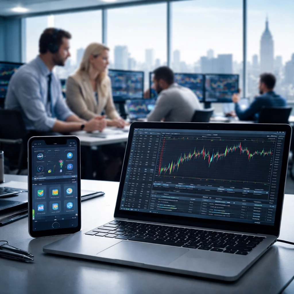 Plus500 Agrees to Buy Hedge Capital Markets, Eyes US Multi-Asset Platform Launch