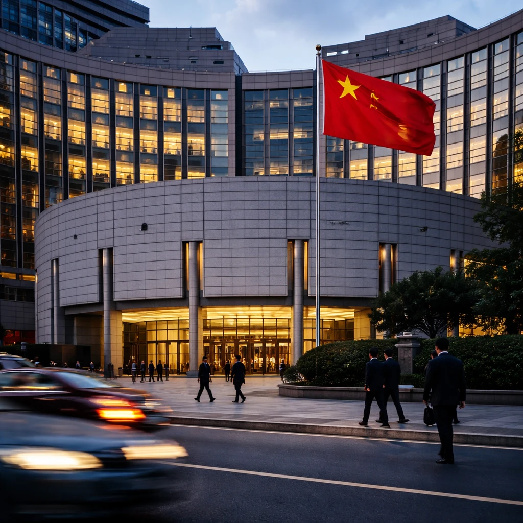 PBoC Signals Readiness to Act but Holds Back on Rate or RRR Cuts