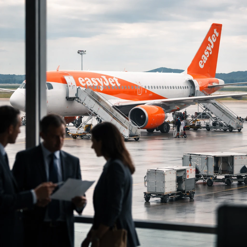EasyJet Board Rejects Castlelake's Fourth Proposal, Extends Bid Deadline and Grants Limited Access