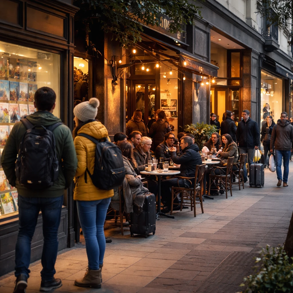 Argentina's Inflation Edges Up in July as Services Lead Price Gains