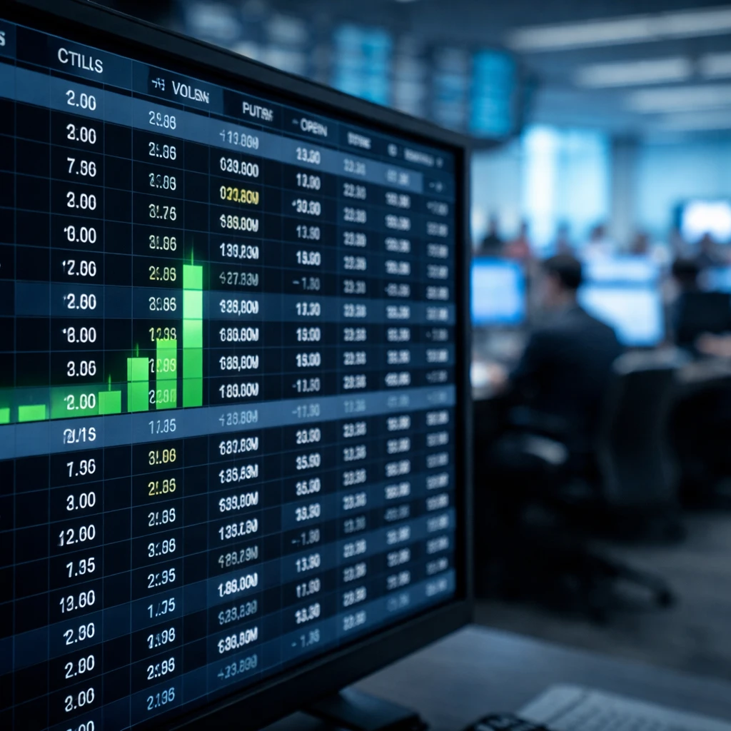Kenvue Options Volume Surges, Calls Dominate Activity