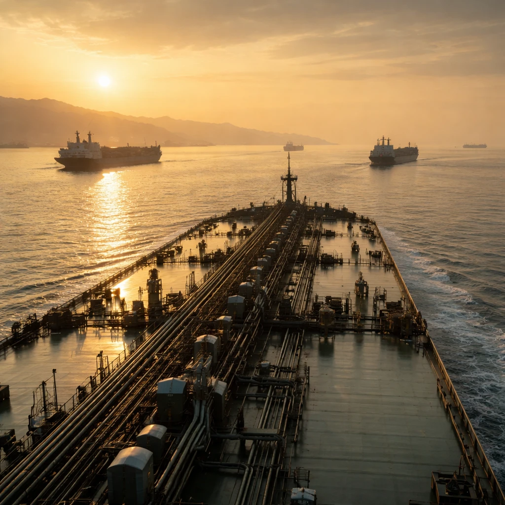 Oil Edges Up as Markets Weigh Impact of New U.S. Sanctions on Iran