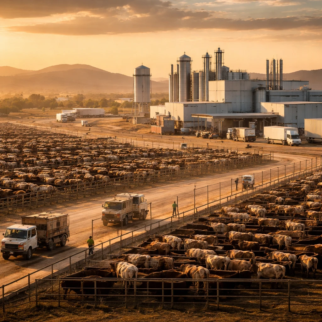 SuKarne Owner Weighs Sale That Could Top $2 Billion, Sources Say