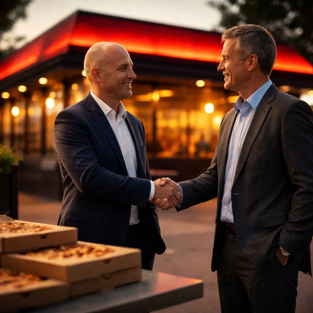 Pizza Hut CEO Aaron Powell Resigns After Yum Completes Sale of Chain