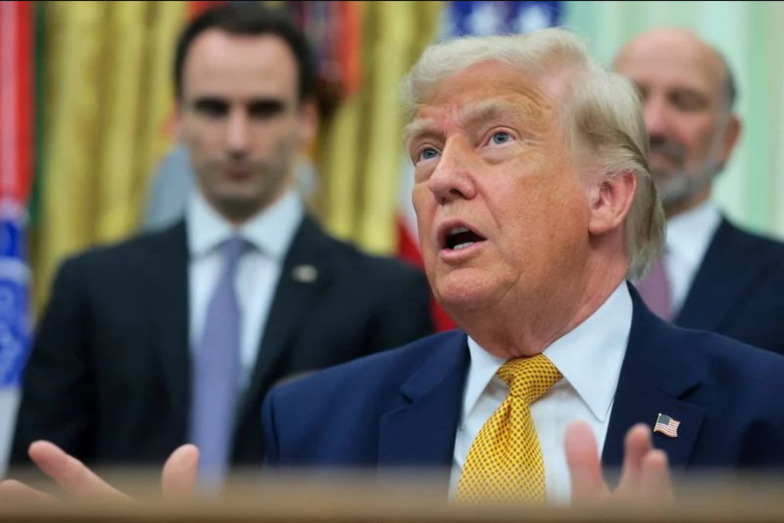 Trump to Press Senate Republicans for Voter ID Bill Amid Stalled Support
