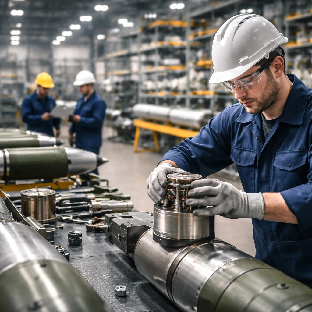 Apollo Micro Systems to Acquire 41.33% Stake in Premier Explosives for 15.5 Billion Rupees