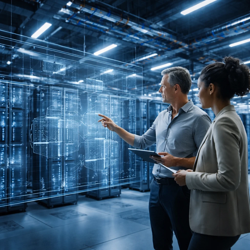Behind Meta’s Rally: It’s the Infrastructure Math, Not the New AI Model