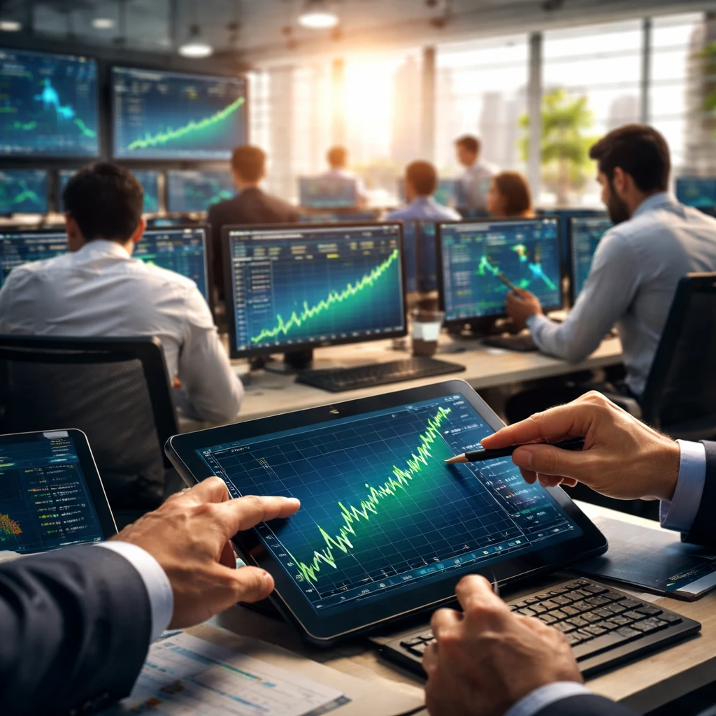 Morgan Stanley Says Indian Stocks Have Bottomed, Eyes a Multi-Quarter Earnings Upswing