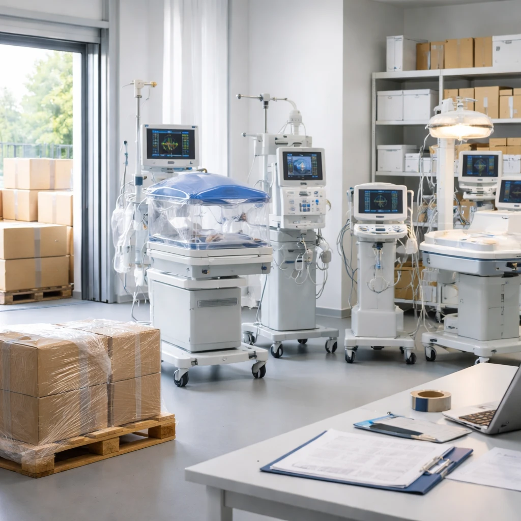 Inspiration Healthcare H1 revenue falls to £22m as one-off export contracts drop out