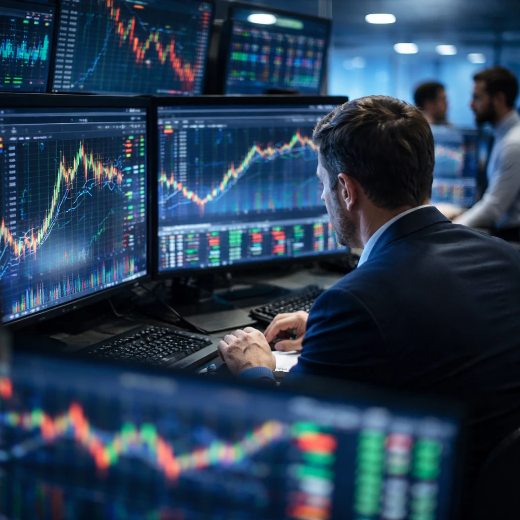 Market movers: SpaceX and Western Digital lead gains as Alibaba and Palantir slip