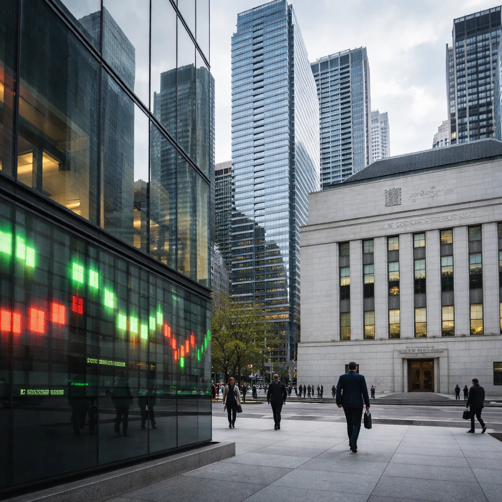 Bank of Canada Sees Systemic Resilience but Flags Concentrated AI Stock Risk
