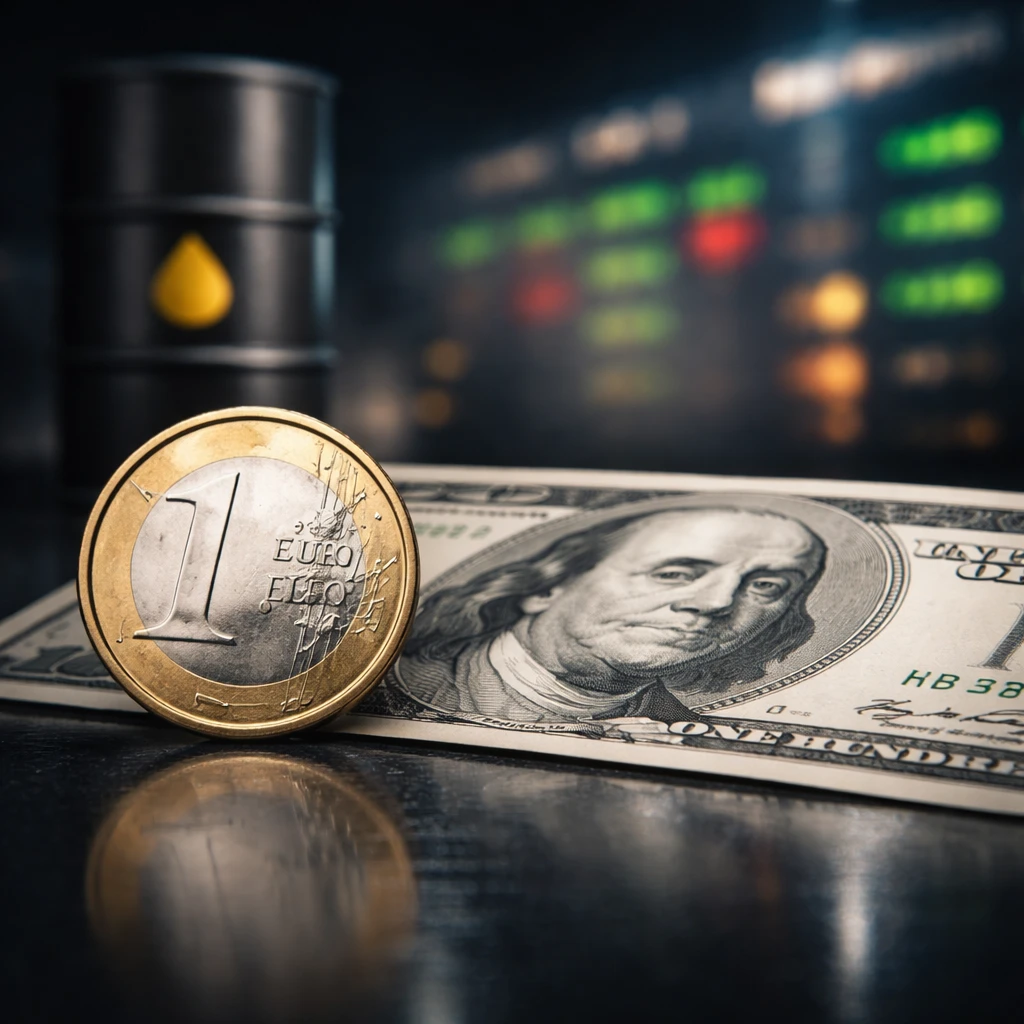 BofA Sees Euro Sliding Against Dollar Through Q3 on Fed Outlook and Oil Moves