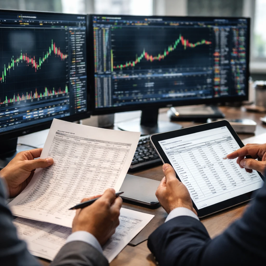 Insider Moves: Major Purchases and Large Disposals Stamped in Filings for May 19-21, 2026