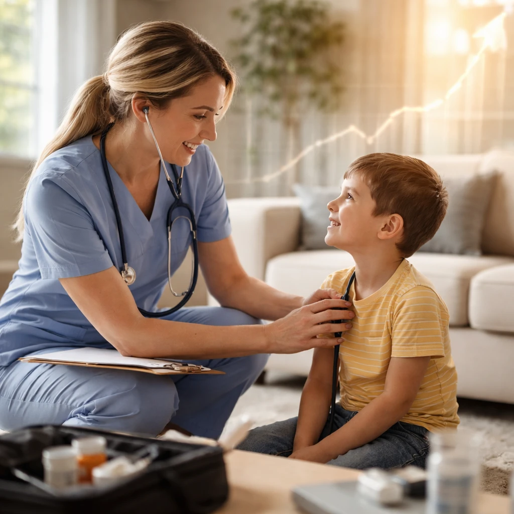 Aveanna Healthcare Rally Follows Strong Q2 Results and Higher 2026 Revenue Target