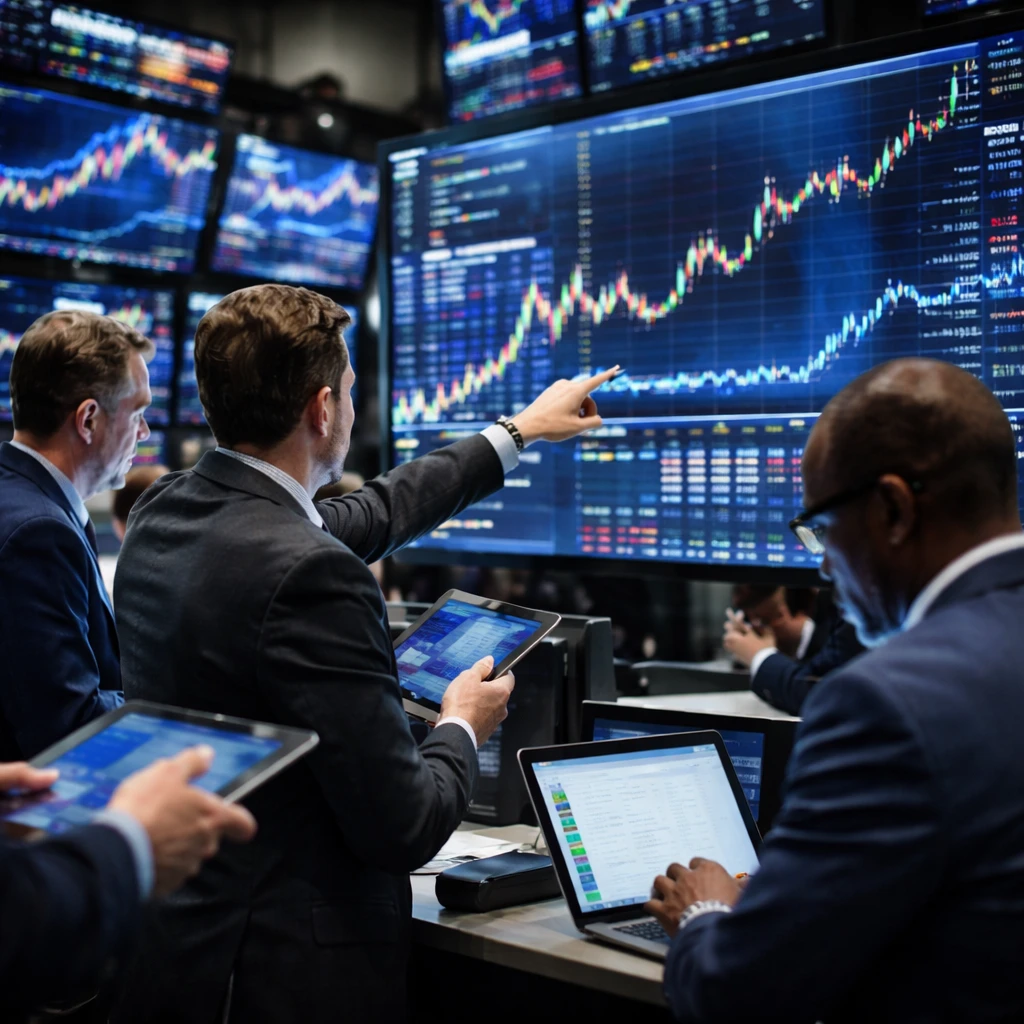 Market Movers: Arista, Arm Advance as Several Stocks Slide on Earnings and Analyst Actions