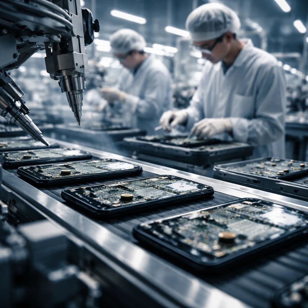 Jefferies Downgrades Xiaomi as Margins Compress and EV Sales Slow