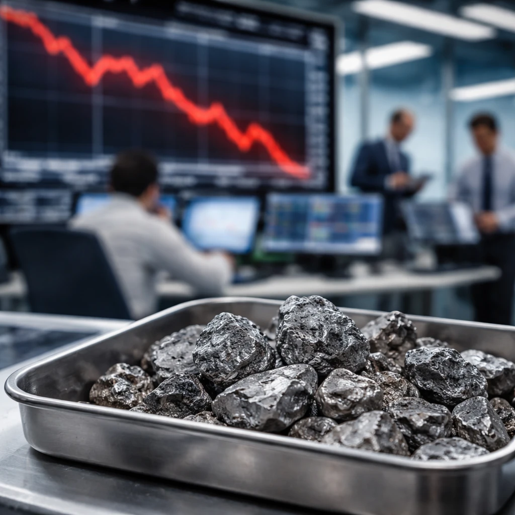 Bloom Energy Shares Drop After Short Seller Alleges China-Linked Scandium Reliance