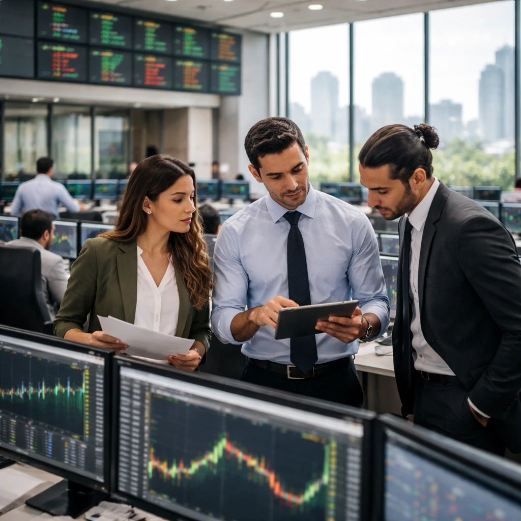 Colombian equities climb as Industrials, Services and Agriculture lead gains