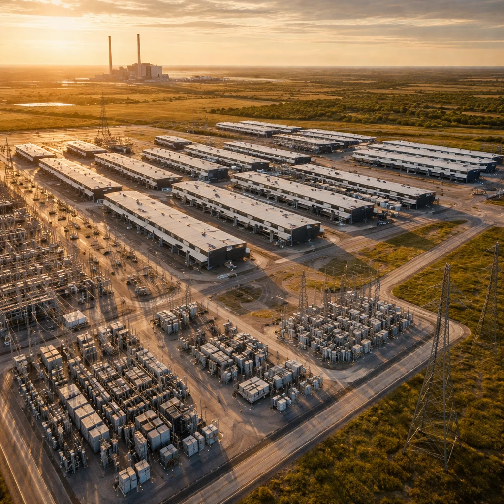 Riot-Anthropic Deal Reprices Bitcoin Miners as AI Data Center Plays