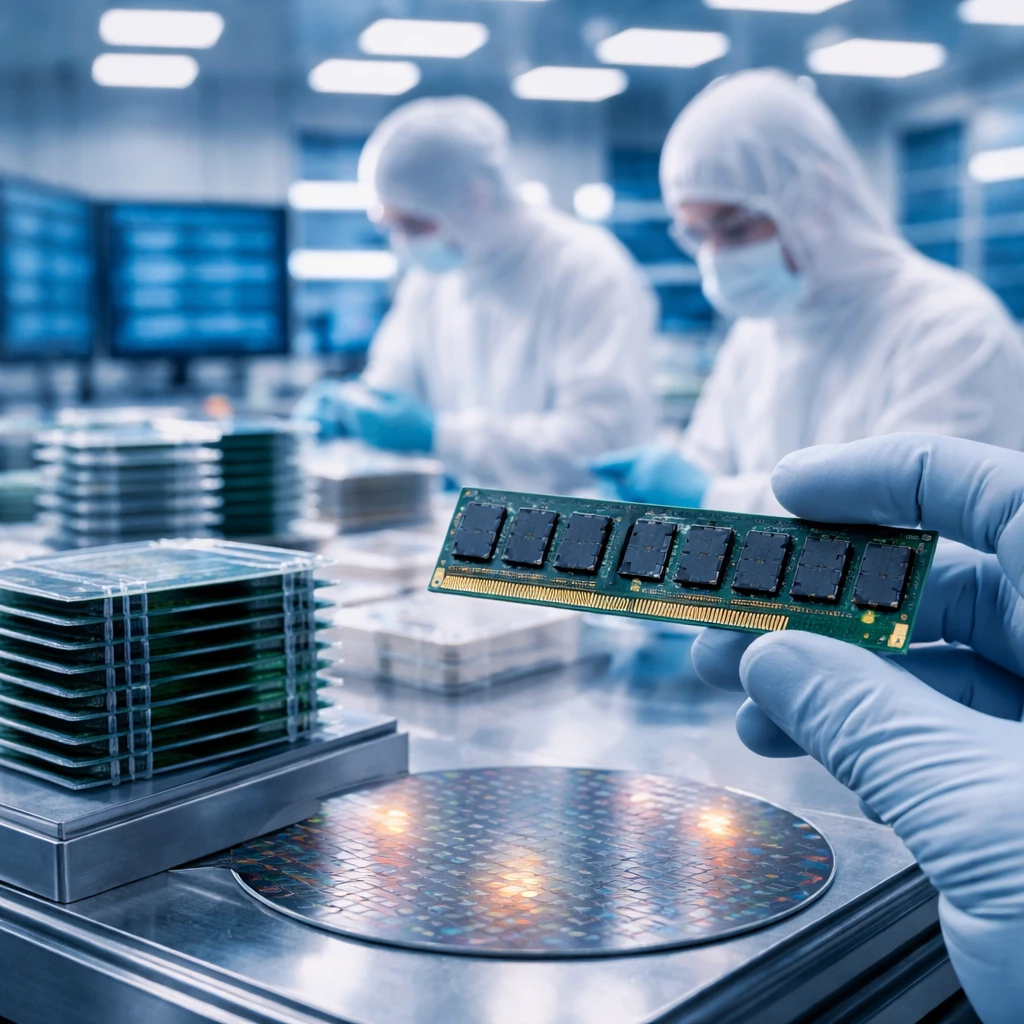 Goldman Lifts Micron Estimates, Predicts Another Strong Quarter