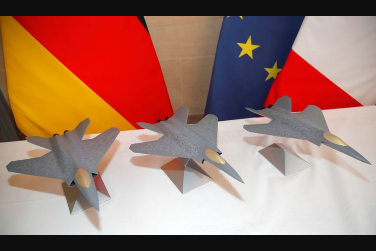 Airbus Defence Says FCAS Programme Won't Completely Collapse, Some Elements to Proceed