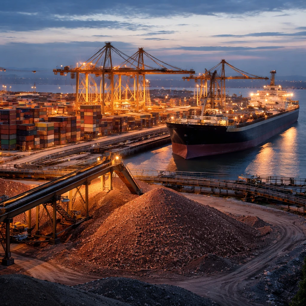 Glencore Shares Jump After Robust H1 Results and Strong Trading Performance