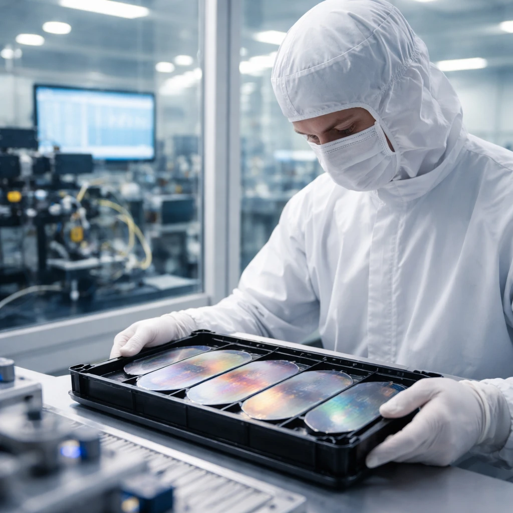 UBS Lowers Soitec to Sell, Cuts FY27 Gross Margin Forecast Amid Inventory and Valuation Concerns