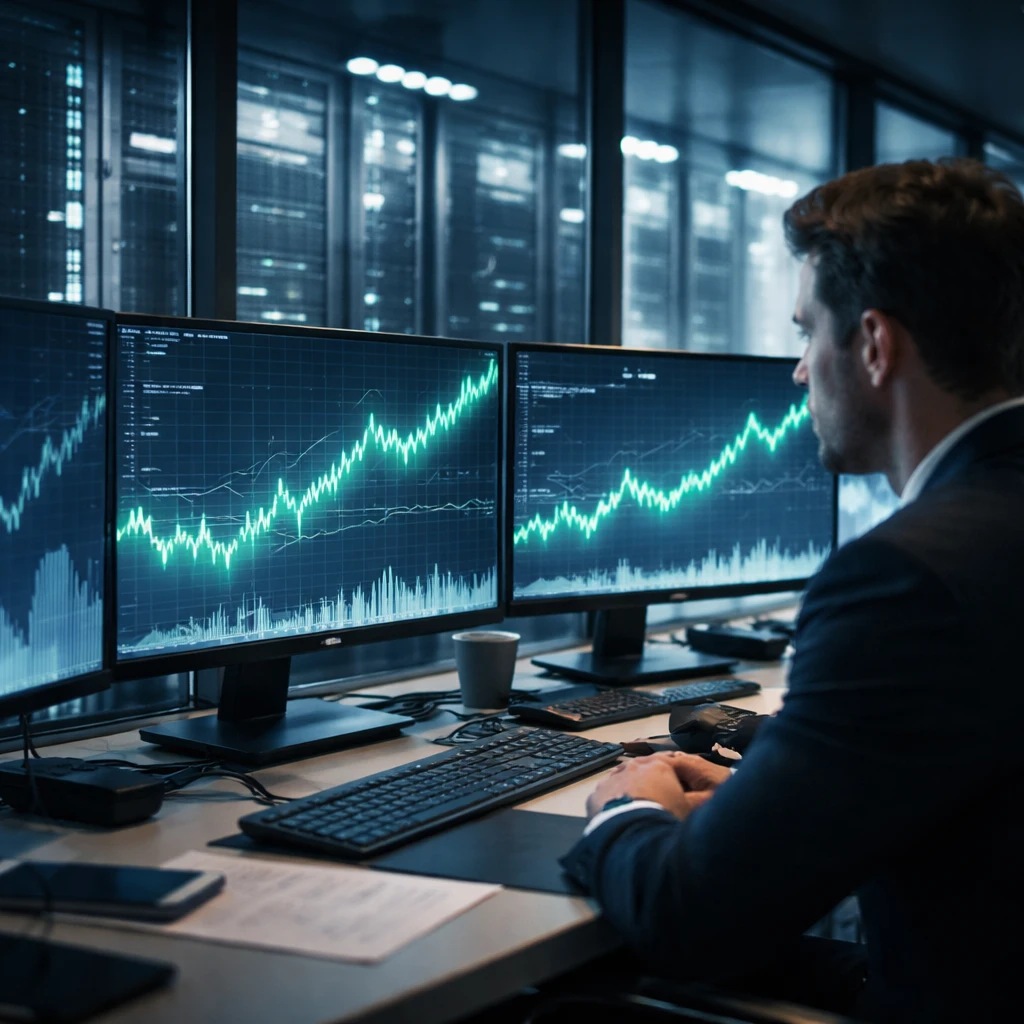 Fastly Shares Surge After Citi Conference Spotlight