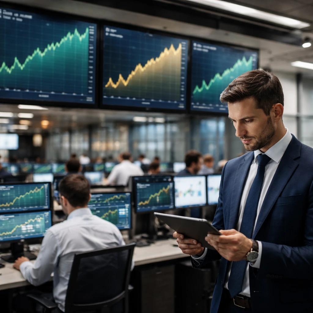 UK Stocks Rise as Signs of U.S.-Iran Engagement Boost Risk Appetite
