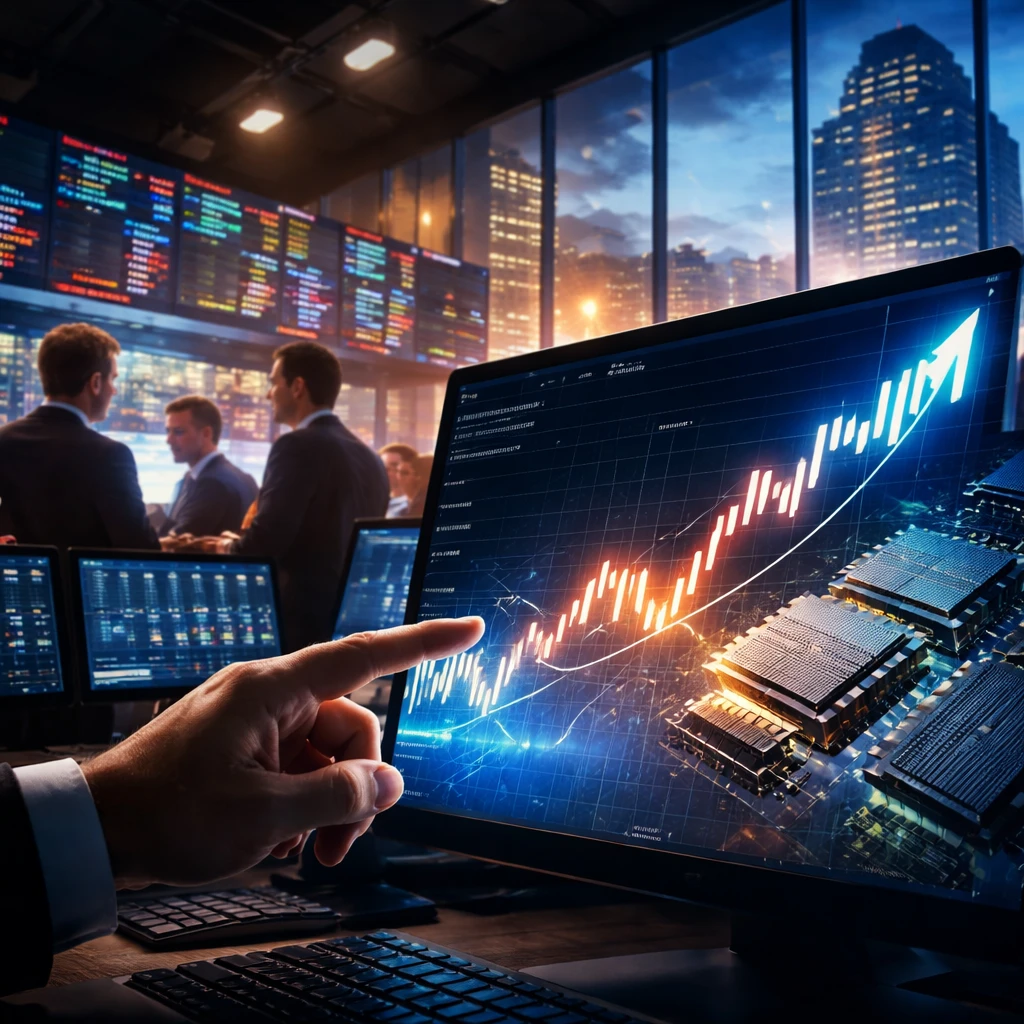 After-Hours Movers: Micron, Qualcomm Rally as JPMorgan Boosts Payouts