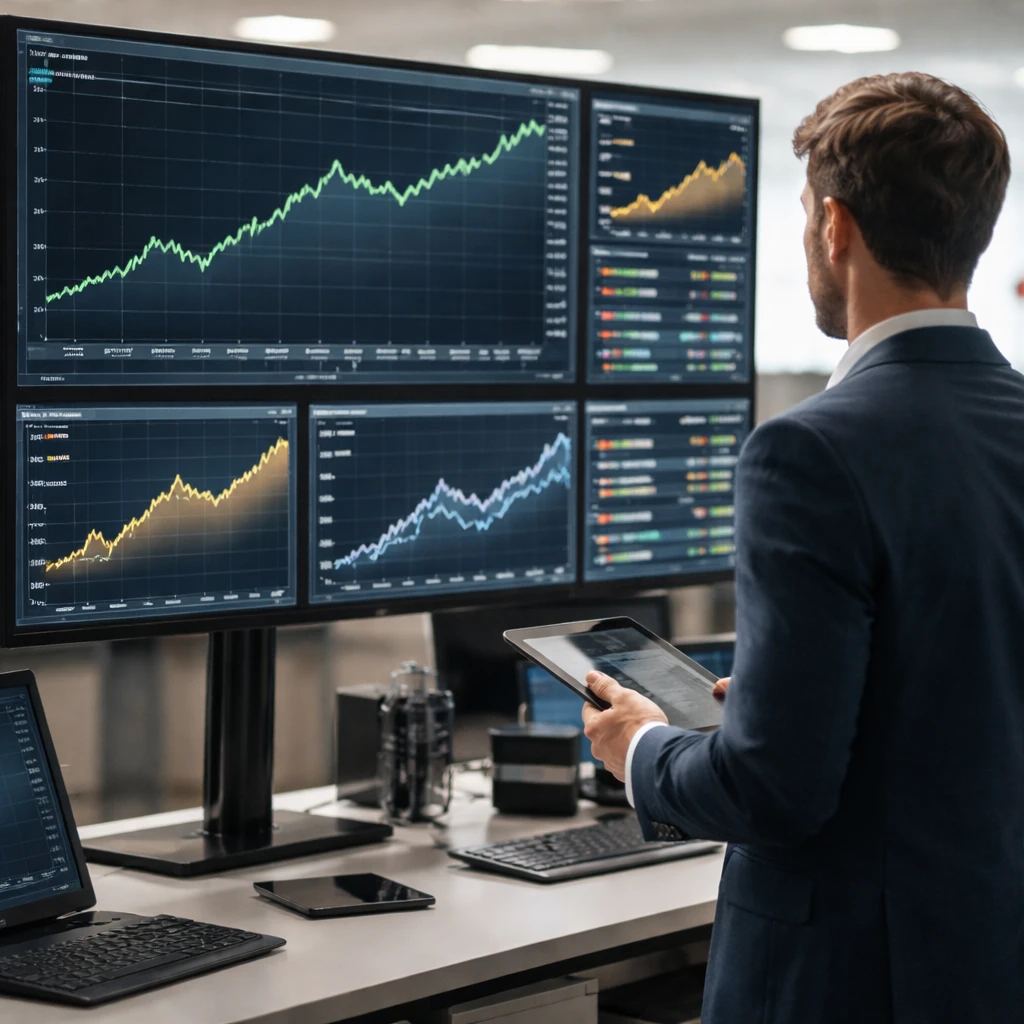 Copenhagen market edges higher as consumer and household goods lift OMXC20