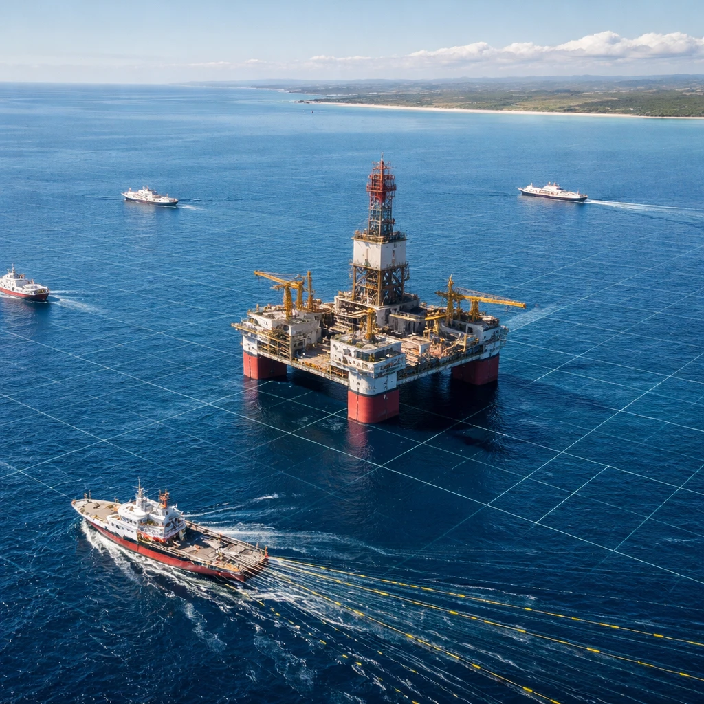 QatarEnergy Purchases Interests in Three Uruguay Offshore Blocks from Shell