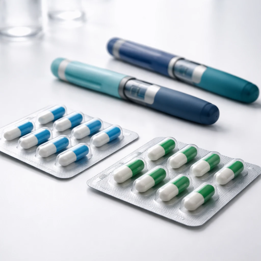 Novo Nordisk Regains Traction as Oral Wegovy Strengthens Position Against Lilly