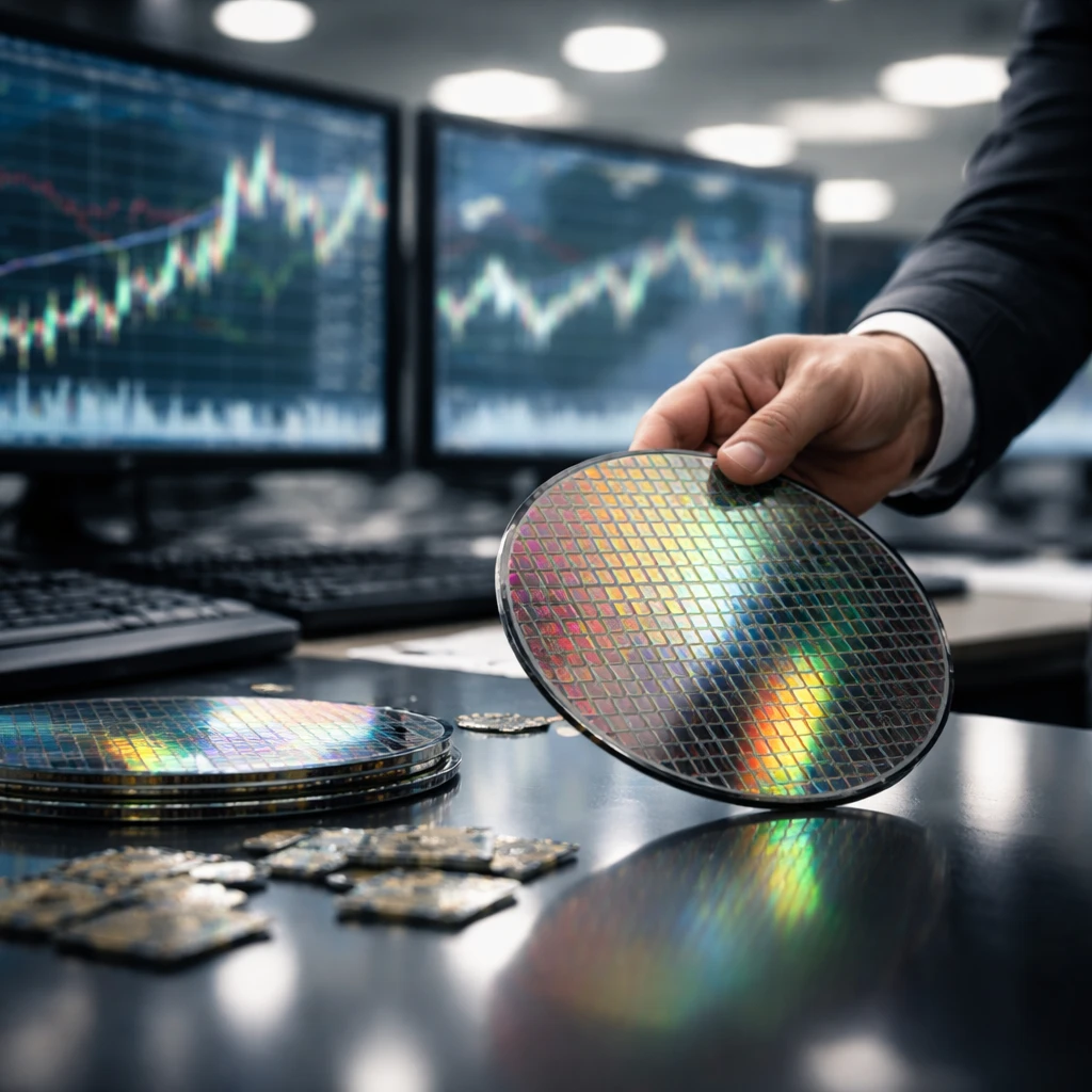 Hedge Funds Pare Back Chip Bets After Surge, But AI Exposure Stays High