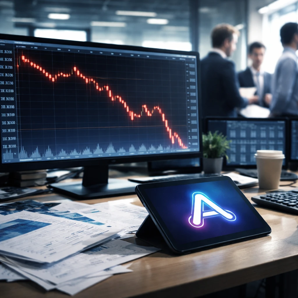 AppLovin Q2: Timing glitch in AXON models sparks steep selloff, but fundamentals remain mixed