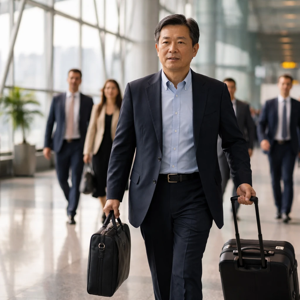 Intel CEO Lip-Bu Tan Visits Taiwan for High-Stakes Talks with TSMC Ahead of COMPUTEX