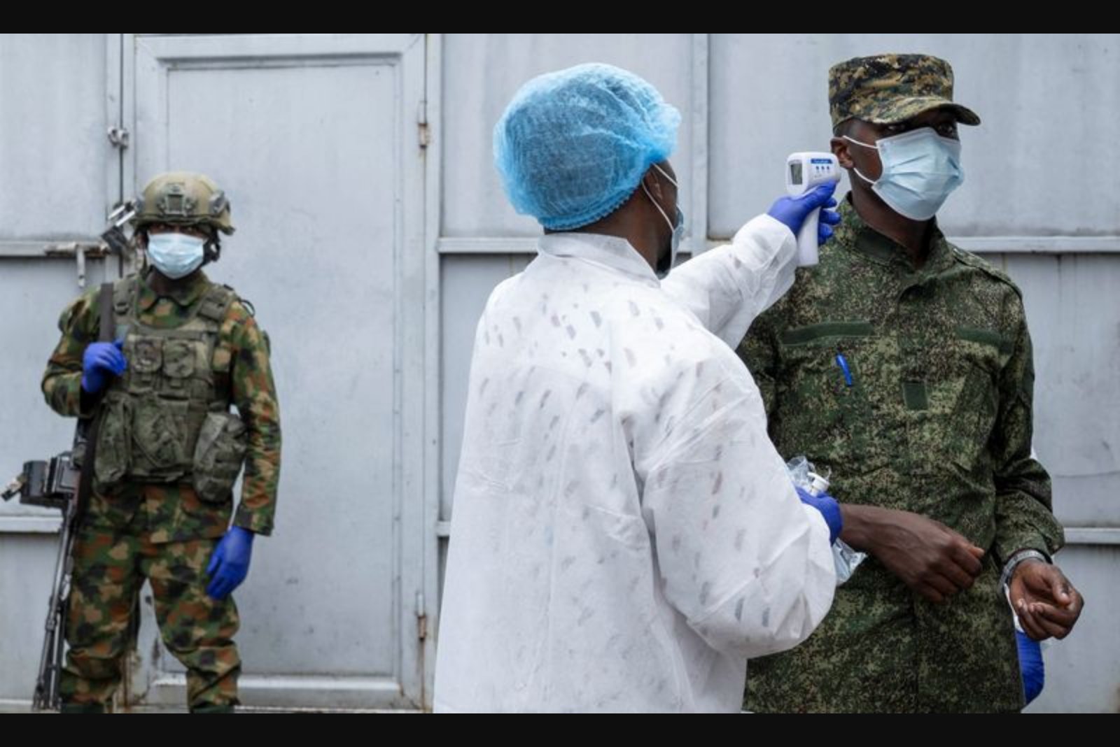 Suspected Ebola Cases Detected in Rebel-Controlled South Kivu, Raising Fears of Outbreak Spread