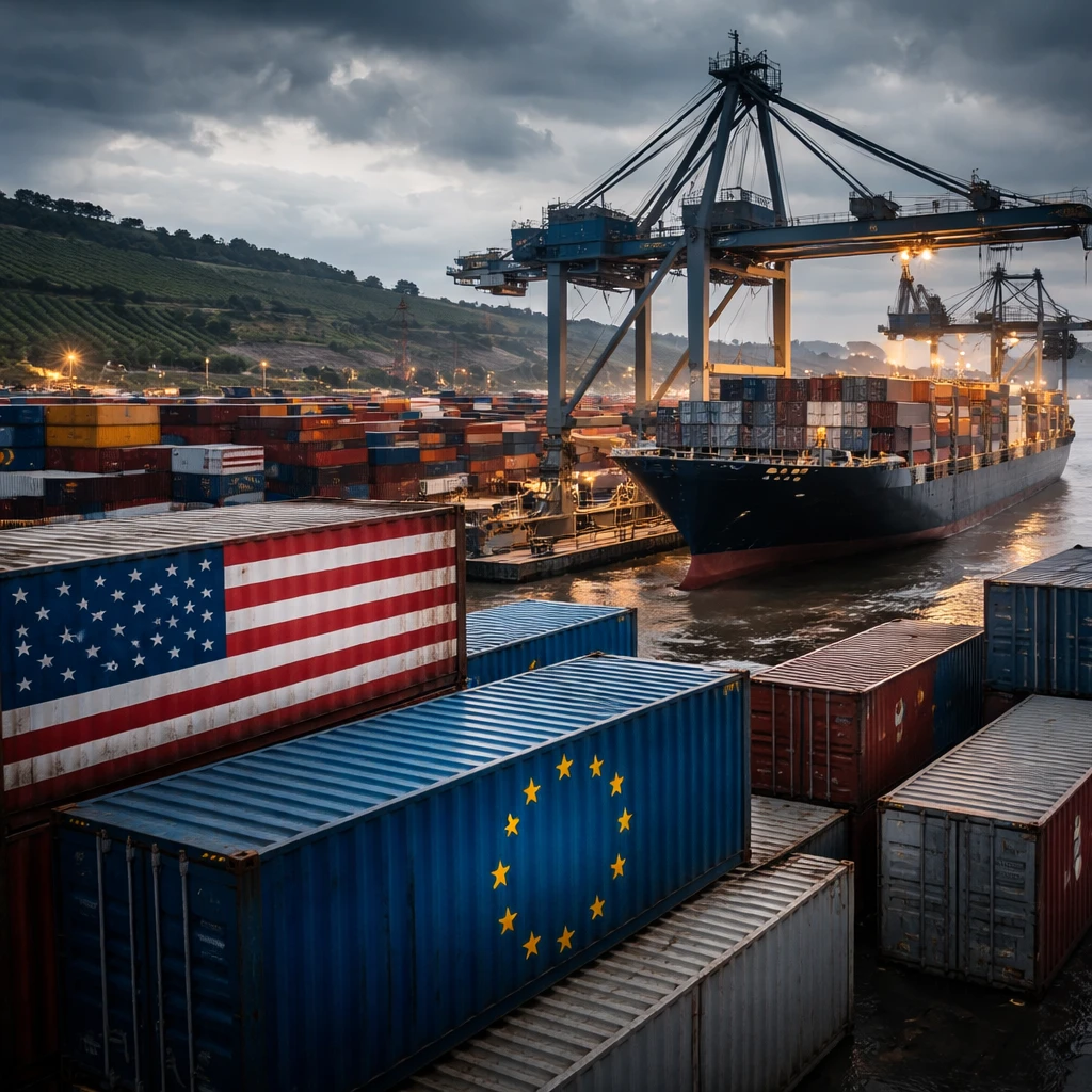 U.S. to Hit Countries With Digital Service Taxes With 100% Import Tariffs, Trump Says