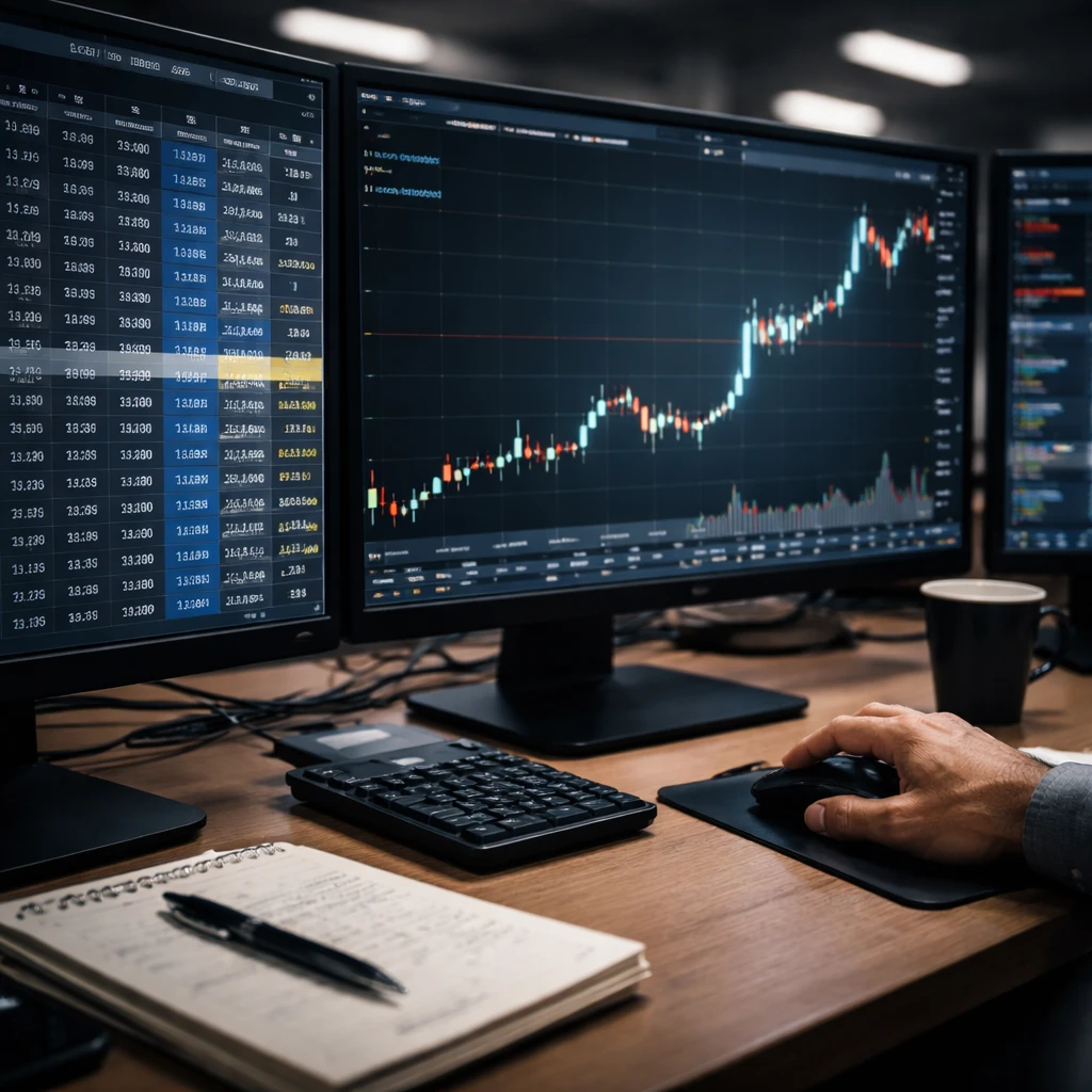 Options Flow Raises Red Flags as Copart Jumps 7%