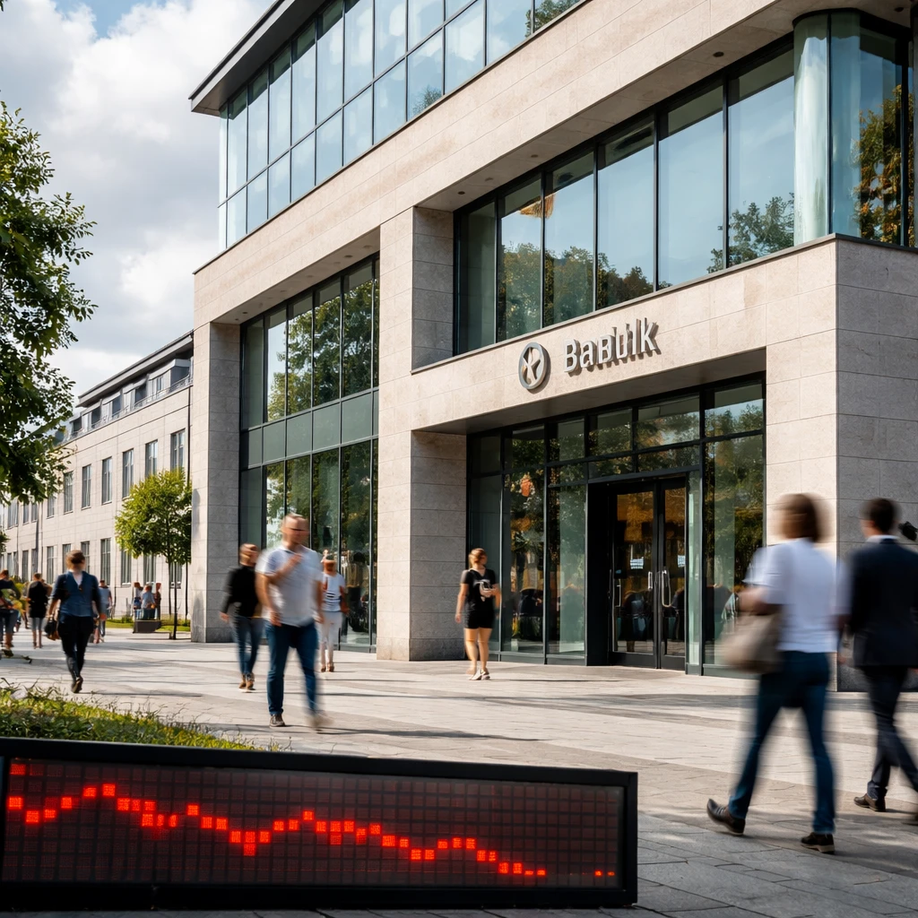 Profit-taking and cautious reaction drive Ringkjoebing Landbobank shares lower after H1 results