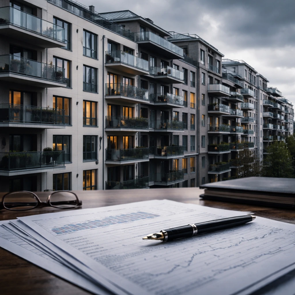 Vonovia Falls After Announcement of EUR 750m Convertible Bond Placement